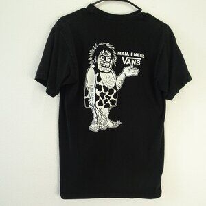 Vans  T- Shirt Men's Medium